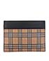 Burberry Classic Check Cardholder, other view